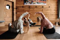 Hotel der Löwe Leogang - Gym