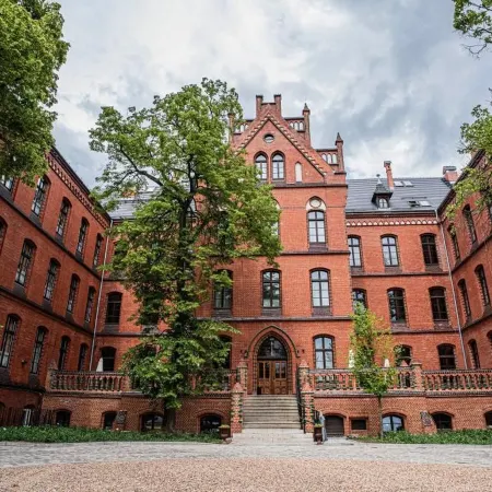 ARCHE Klasztor Wrocław