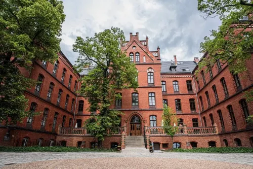 ARCHE Klasztor Wrocław