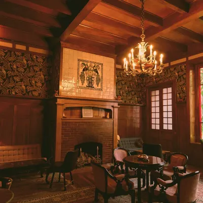 Casa Margarita Отели рядом с достопримечательностью «Театр «Форо-дель-Техедор»»