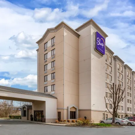 Sleep Inn Greensboro Airport