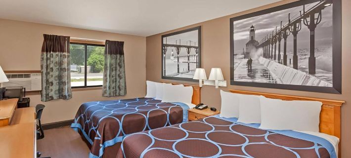 Quality Inn Elkhart Hotels in Elkhart
