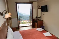 Castri Hotel - balcony