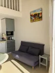 flat next  to a new house-beautiful view over the sea-air conditioned - Apartments