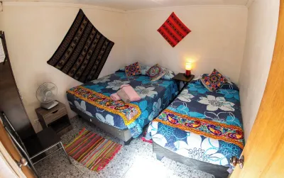 ミスキー ワシ のホテル