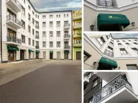Aparthotel Krzywa Kamienica Hotels near Old Cemetery