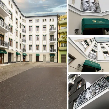 Aparthotel Krzywa Kamienica