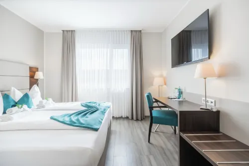 hotel bomonti Nürnberg West - Butik