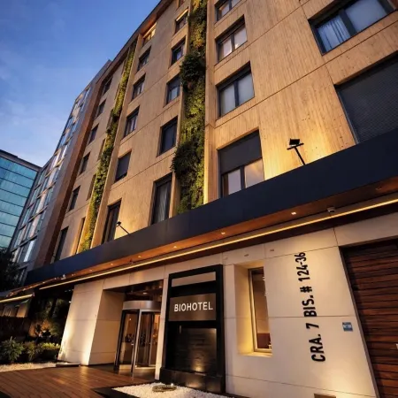 Biohotel Organic Suites