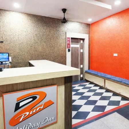 Hotel D2 Inn Wi-Fi Parking Near Beach