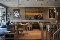Hotel Restaurant Solskin - Bữa sáng