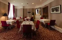 Leopold Hotel - breakfast