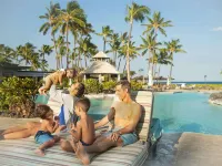 Fairmont Orchid - Pools
