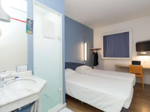 ibis budget Curitiba Centro โรงแรมใน