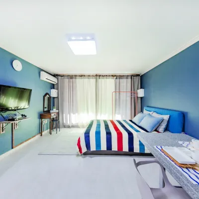 Gapyeong Four Seasons Valley Dog Pension Hotels near Buk-myeon