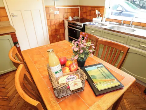 Oxcroft View - Wifi