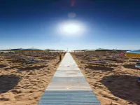 Hotel Antares - Beach
