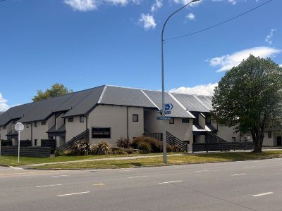 Centennial Court Hotel