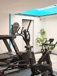 Garden Hotel Michelangelo - Gym