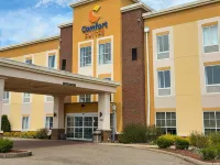 Comfort Suites Marietta-Parkersburg Hotels in Marietta