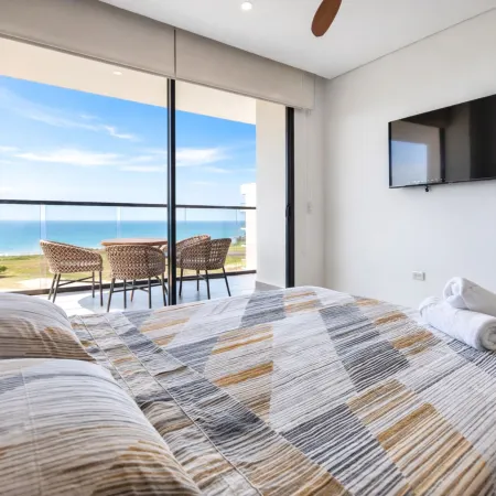 Apartasuites Salinas - Zona Exclusiva - Piscinas Top