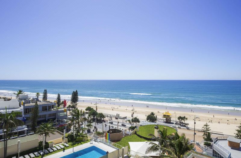 Paradise Centre Apartments Surfers Paradise photo 2