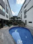 Hotel Las Pergolas - Kolam Renang