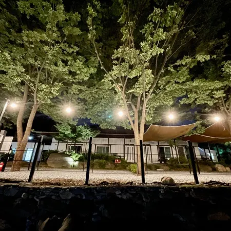 Jecheon Elim Pension Camping Site