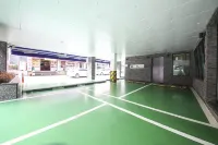 Changwon Palyongdong Hotel Cozy - parking