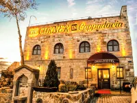 Corner in Cappadocia