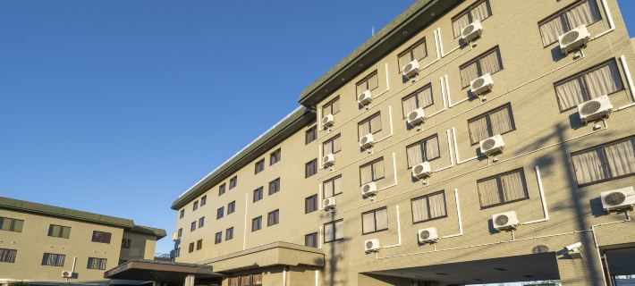 久居Green飯店 津市住宿飯店