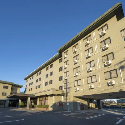 Hisai Green Hotel Hotels near Louvre Museum of Sculpture
