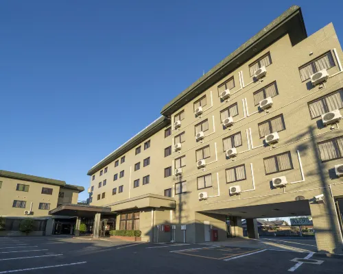 Hisai Green Hotel Hotel a Tsu