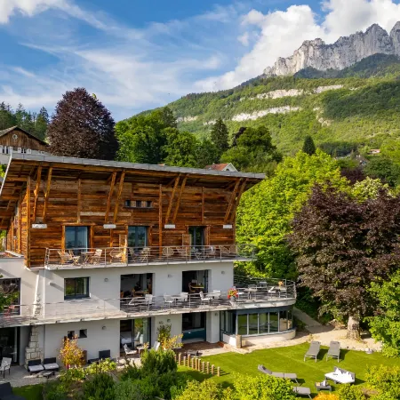 Chalet Christine