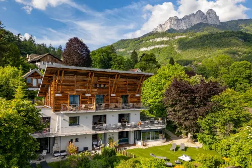 Chalet Christine