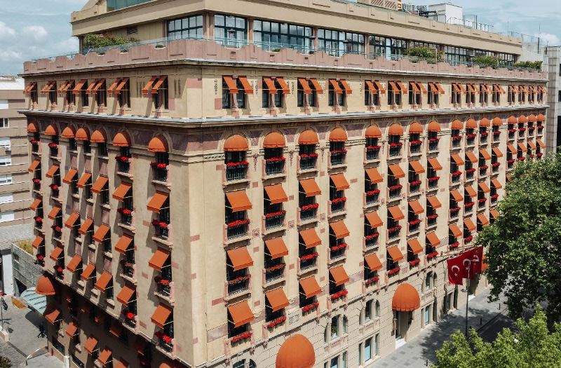 Park Hyatt Istanbul Macka Palas