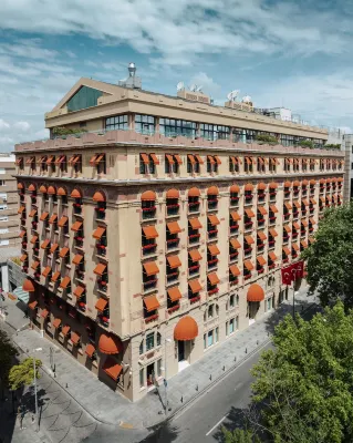Park Hyatt Istanbul Macka Palas Hotel di Istanbul
