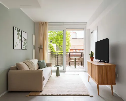 Limehome Milan Navigli トルトーナ周辺のホテル