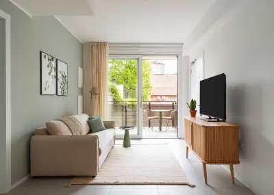 Limehome Milan Navigli Hoteles en 