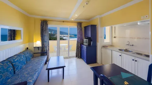 Apartamentos Teneguia - Homestays