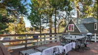 Holiday Lake Cabin by Avantstay Large Deck + Cozy Fireplace + Near Arrowhead Village