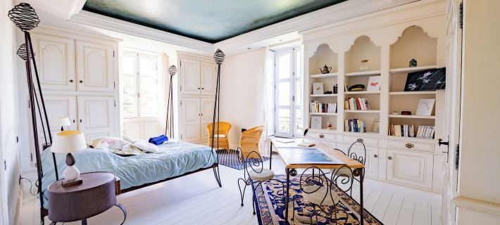 Chateau de Bissieux Hotels in Ain