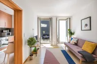 GuestReady - Sunny Terrace in Downtown Porto - 3 étoiles