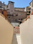 Madama Lucrezia - Fontana di Trevi