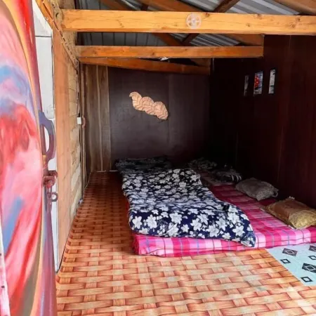MONK Hut