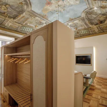 Rosetta Hotel Perugia Tapestry Collection by Hilton