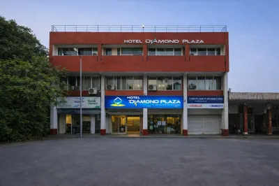 Hotel Diamond Plaza Các khách sạn ở 