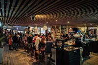 Eden Beach Resort - Bonaire - bar