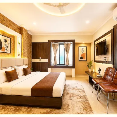 Hotel Sai Sandpiper Puri Near Sea Beach Hotels near Baliapanda Beach