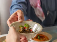 뫼벤픽 호텔 & 리조트 알 비다아 쿠웨이트 - 조식 운영